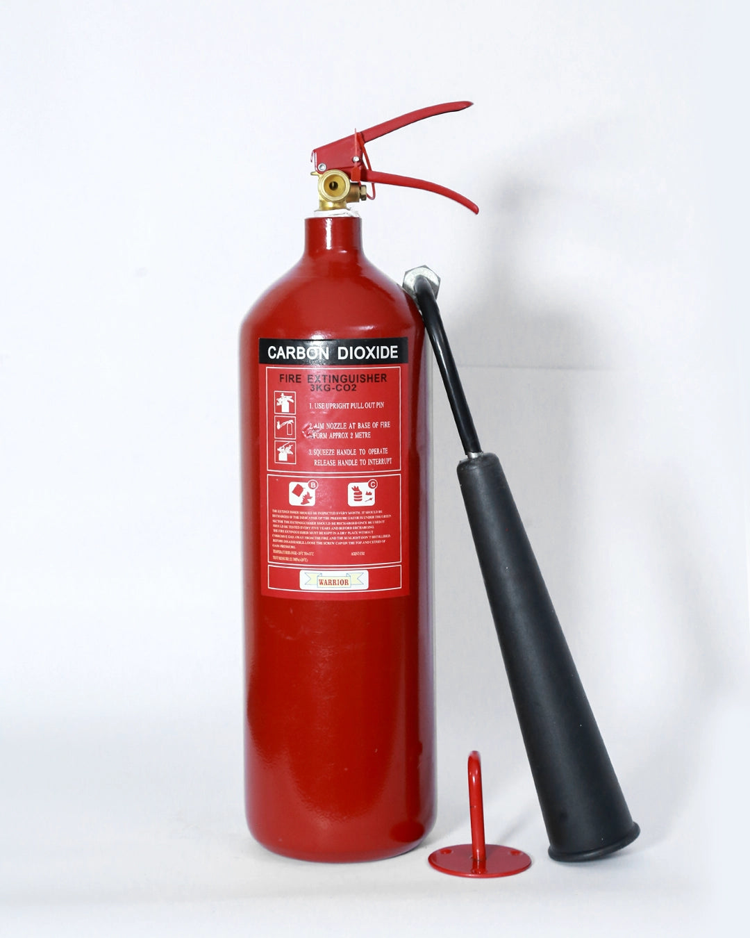 FIRE EXTINGUISHER CO2 3KG