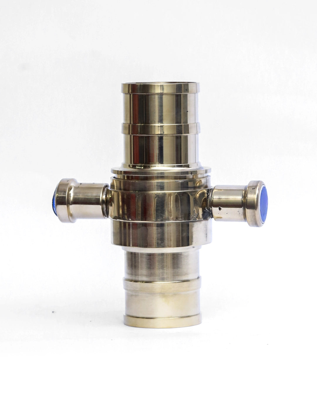 Coupling Brass Male Female 2" 1/2